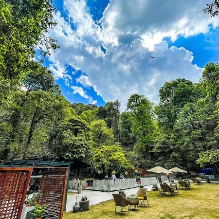 Ayar Jungle Resort Naini Tāl Exterior foto