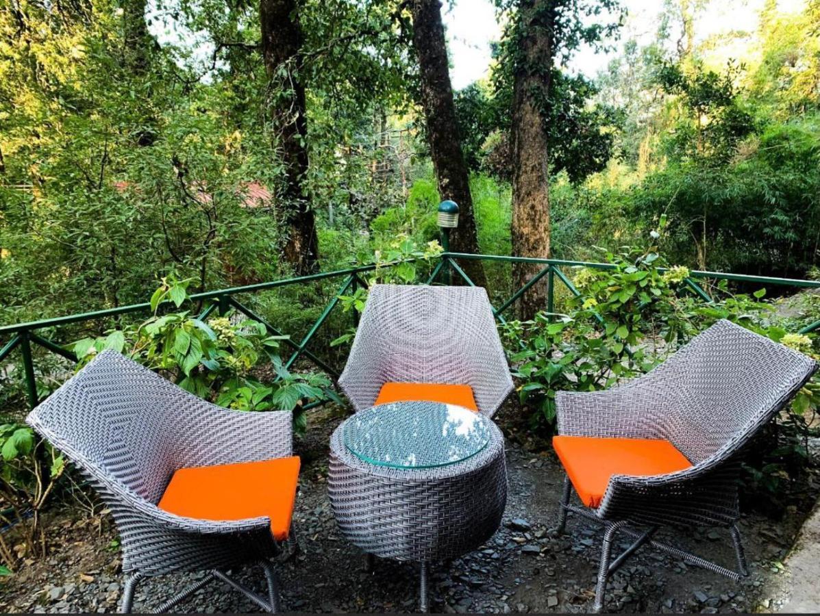 Ayar Jungle Resort Naini Tāl Exterior foto