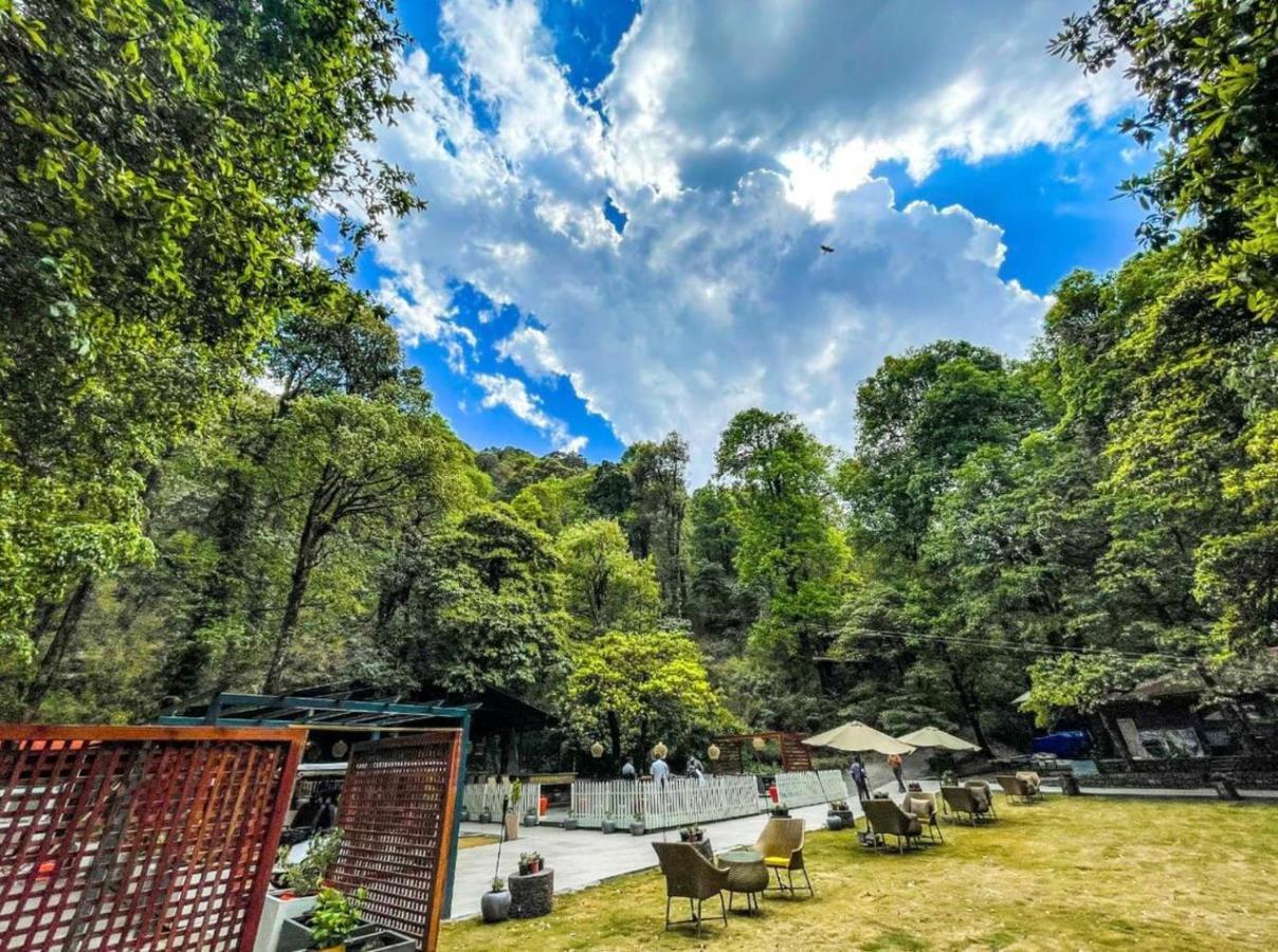 Ayar Jungle Resort Naini Tāl Exterior foto