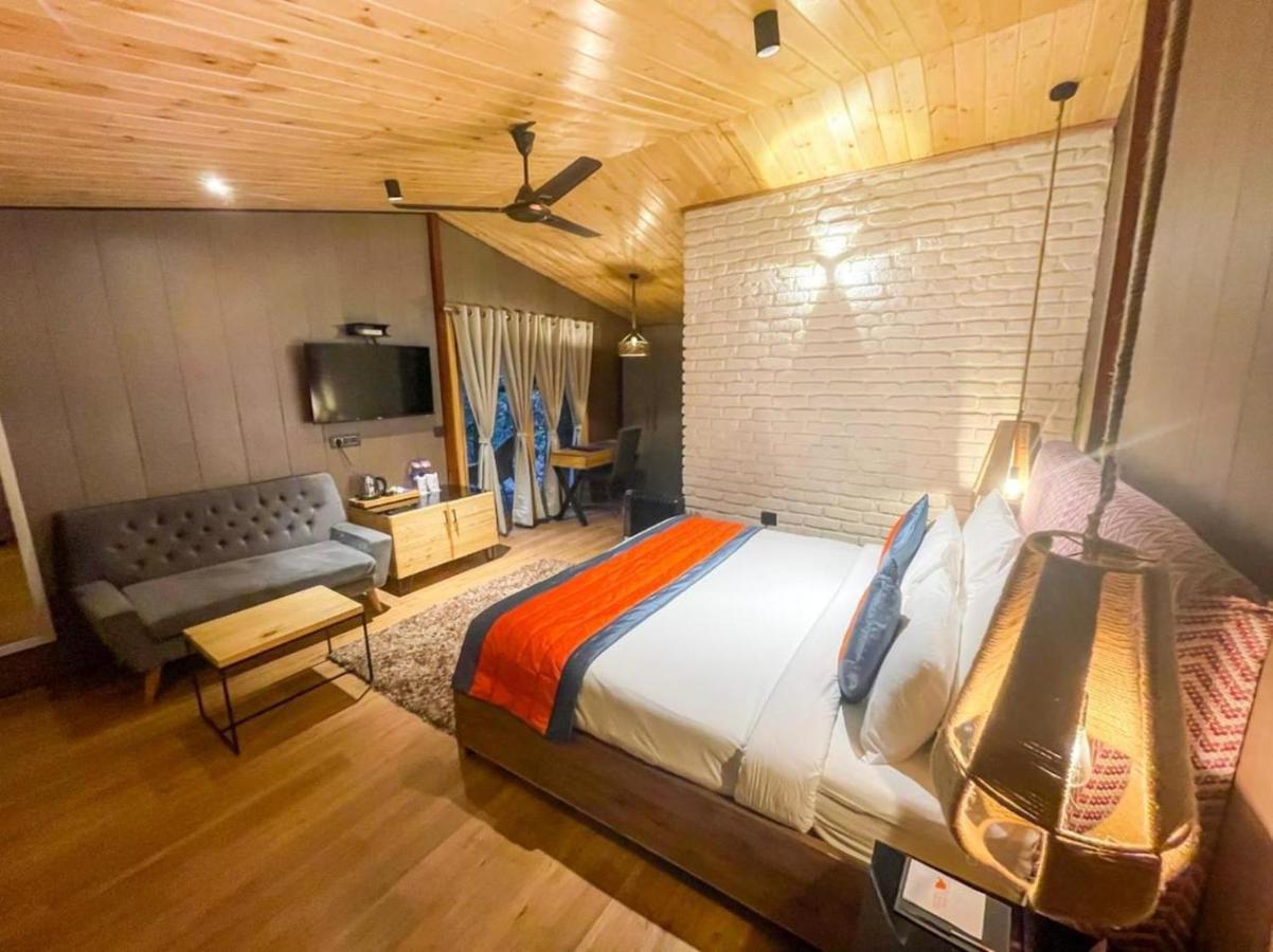 Ayar Jungle Resort Naini Tāl Exterior foto