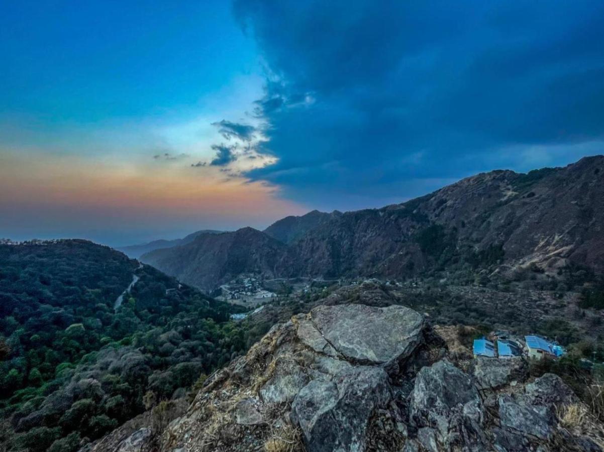 Ayar Jungle Resort Naini Tāl Exterior foto