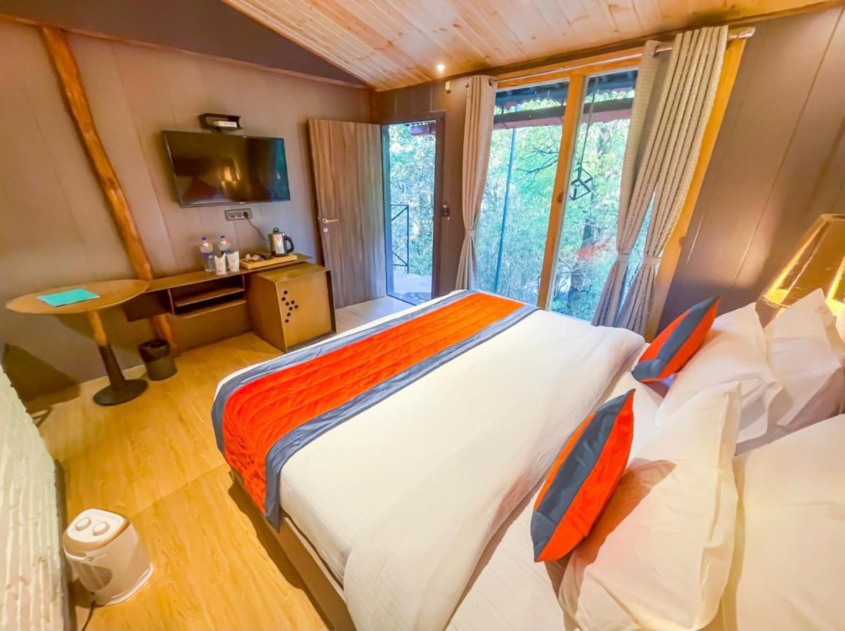 Ayar Jungle Resort Naini Tāl Exterior foto