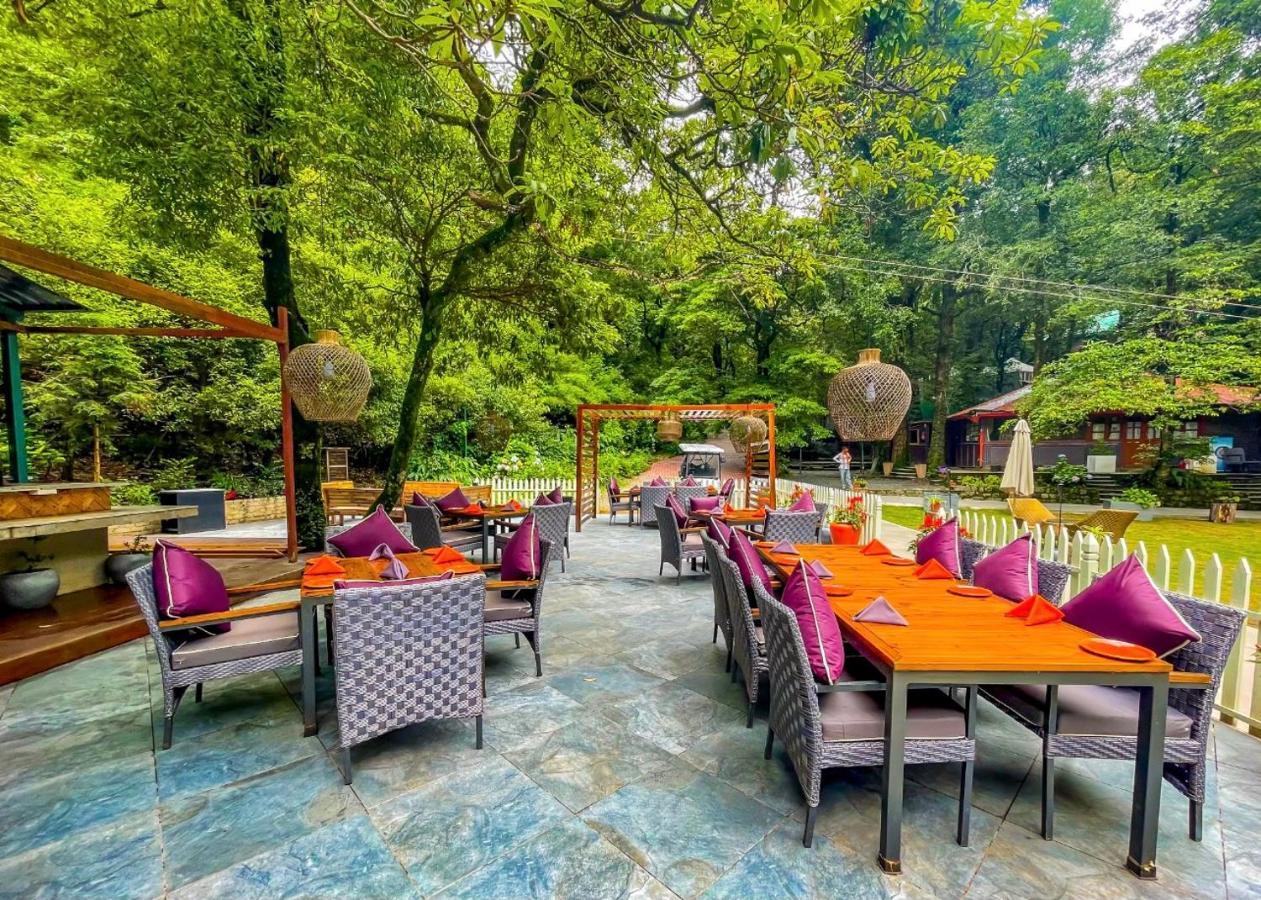 Ayar Jungle Resort Naini Tāl Exterior foto