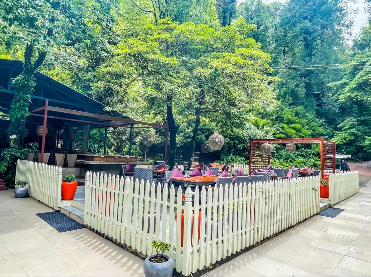 Ayar Jungle Resort Naini Tāl Exterior foto