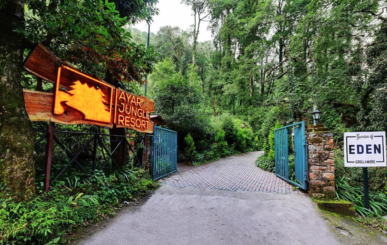 Ayar Jungle Resort Naini Tāl Exterior foto
