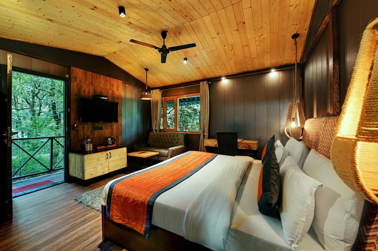 Ayar Jungle Resort Naini Tāl Exterior foto