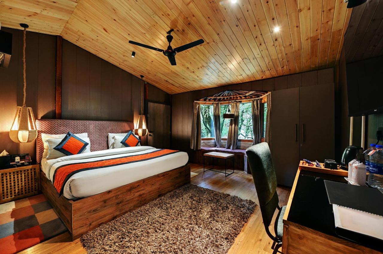 Ayar Jungle Resort Naini Tāl Exterior foto