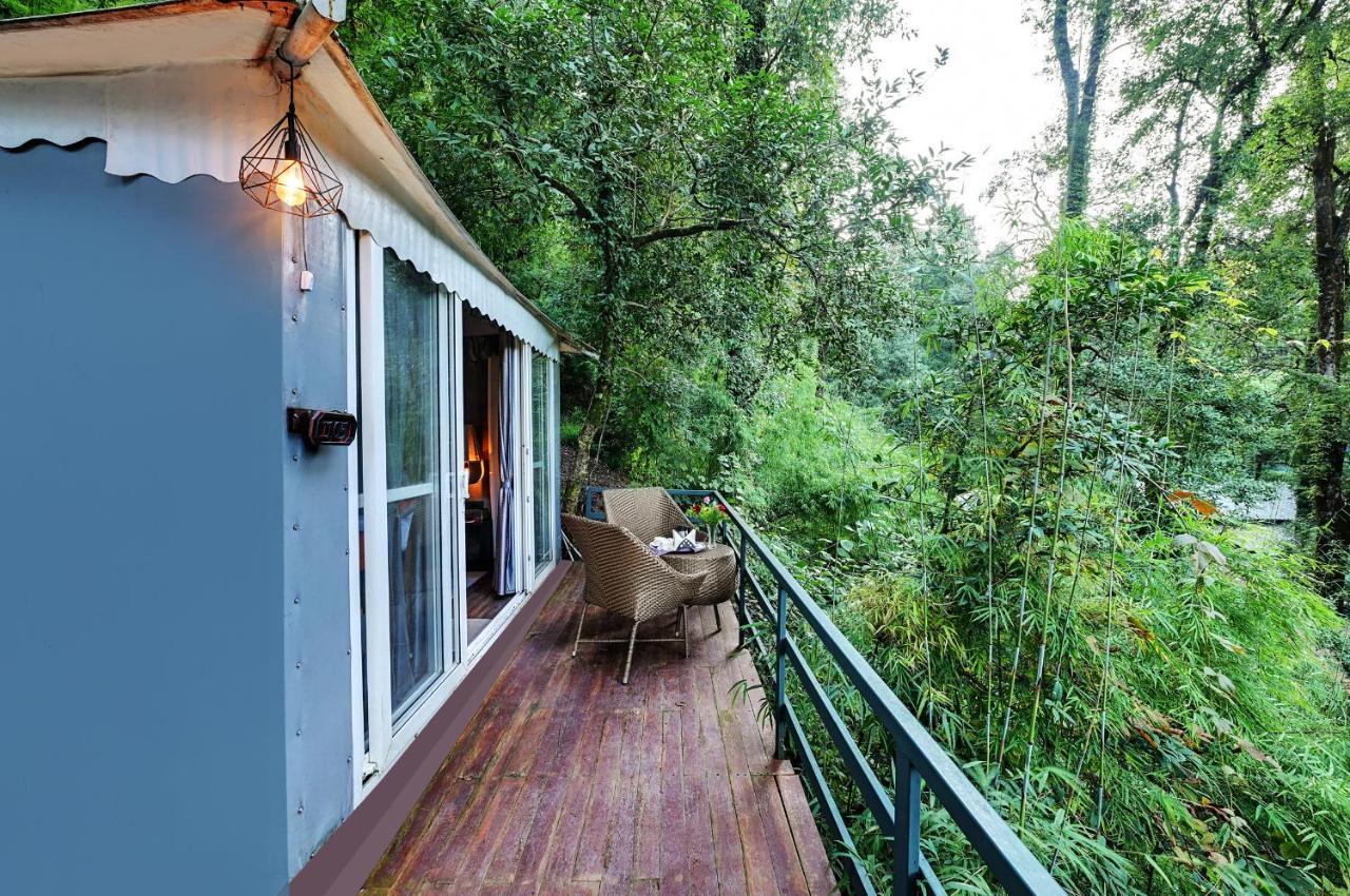 Ayar Jungle Resort Naini Tāl Exterior foto