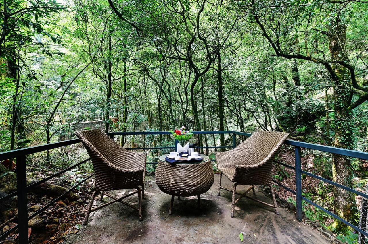 Ayar Jungle Resort Naini Tāl Exterior foto