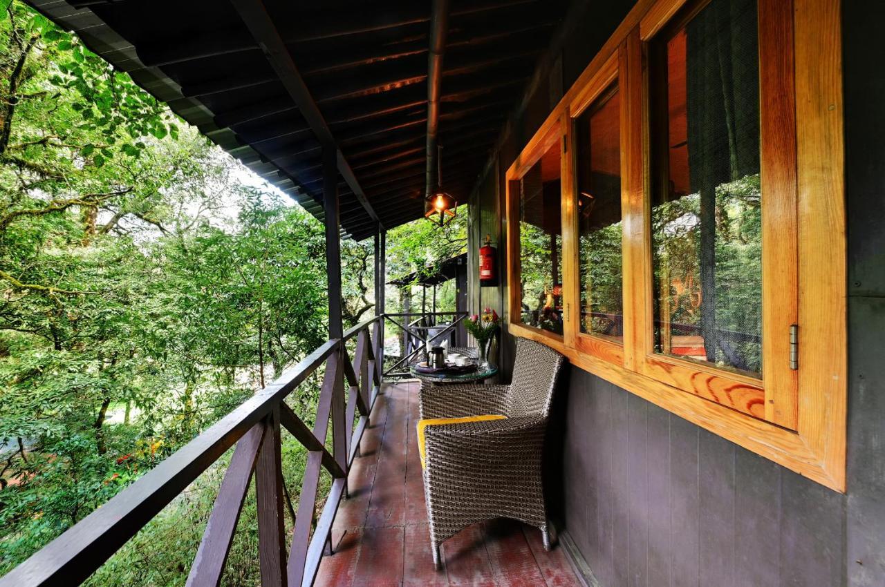 Ayar Jungle Resort Naini Tāl Exterior foto