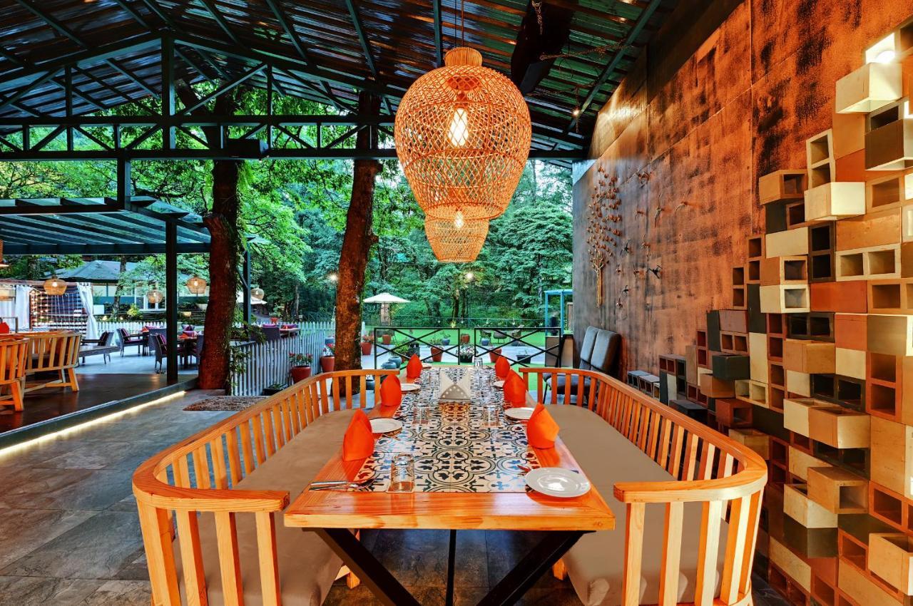 Ayar Jungle Resort Naini Tāl Exterior foto