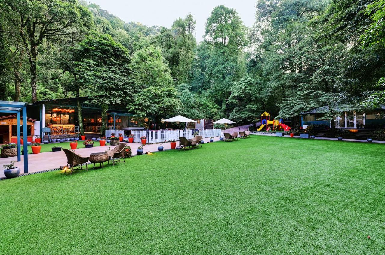 Ayar Jungle Resort Naini Tāl Exterior foto