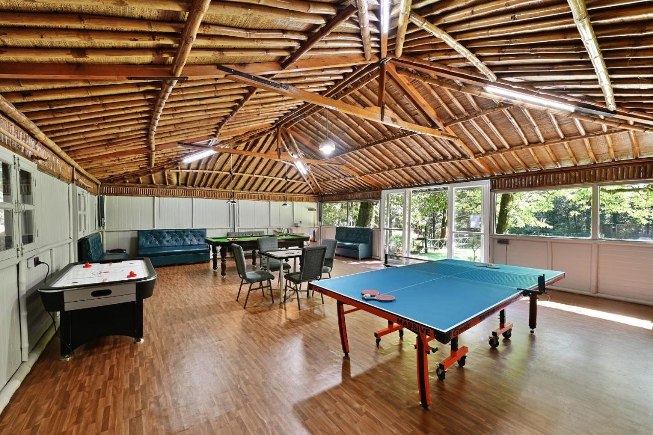Ayar Jungle Resort Naini Tāl Exterior foto