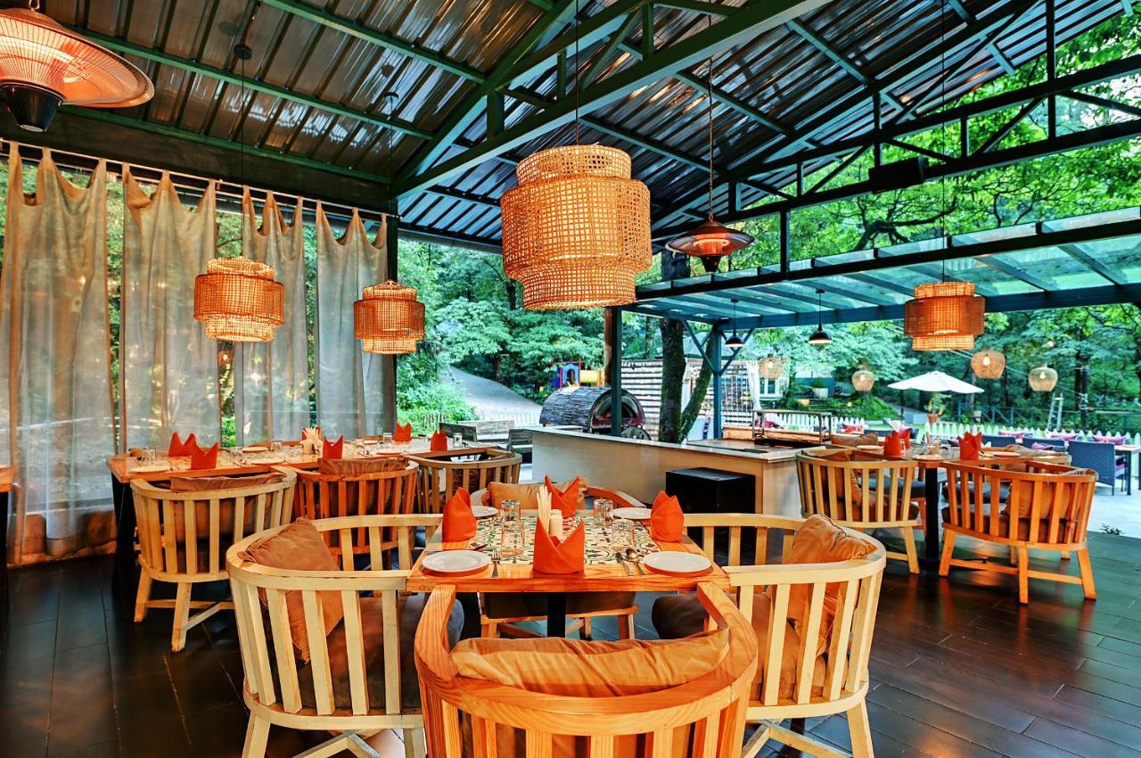 Ayar Jungle Resort Naini Tāl Exterior foto