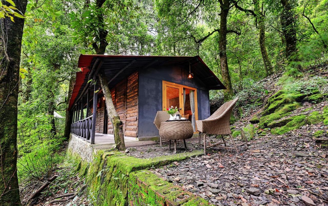 Ayar Jungle Resort Naini Tāl Exterior foto