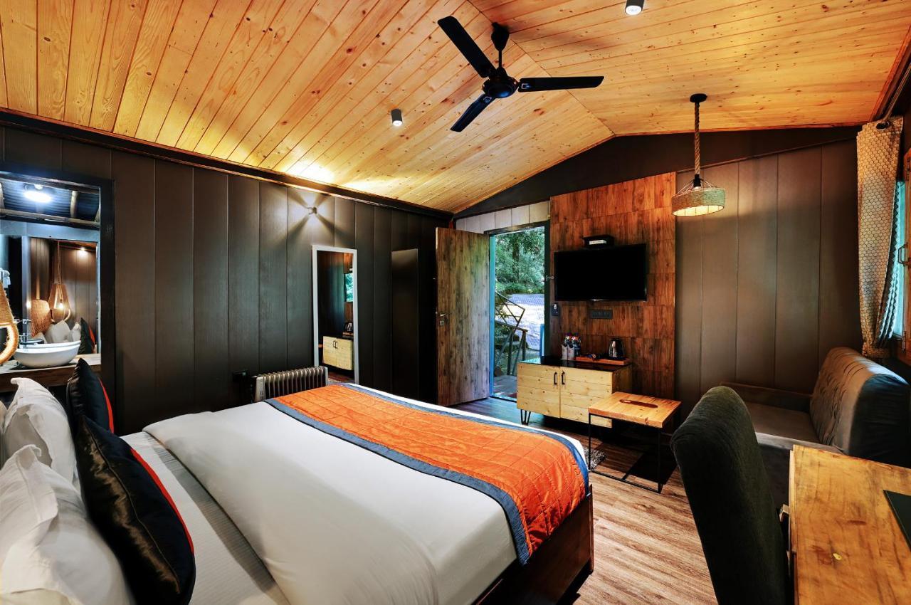 Ayar Jungle Resort Naini Tāl Exterior foto
