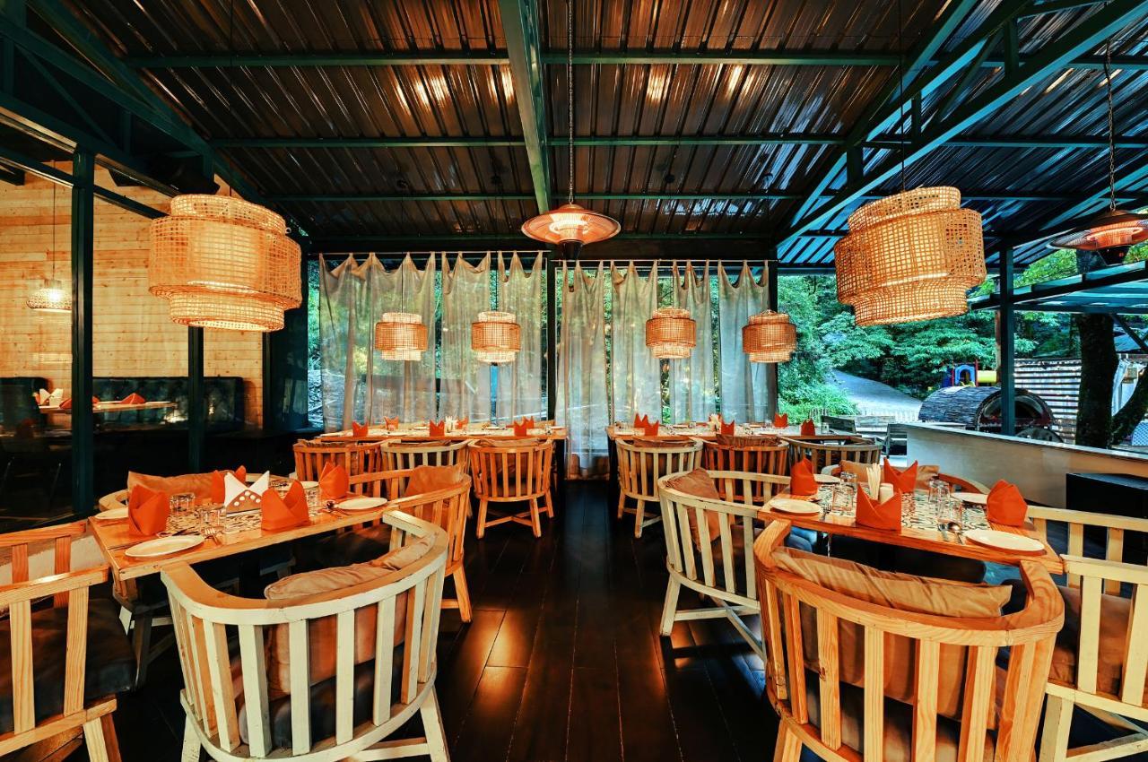 Ayar Jungle Resort Naini Tāl Exterior foto