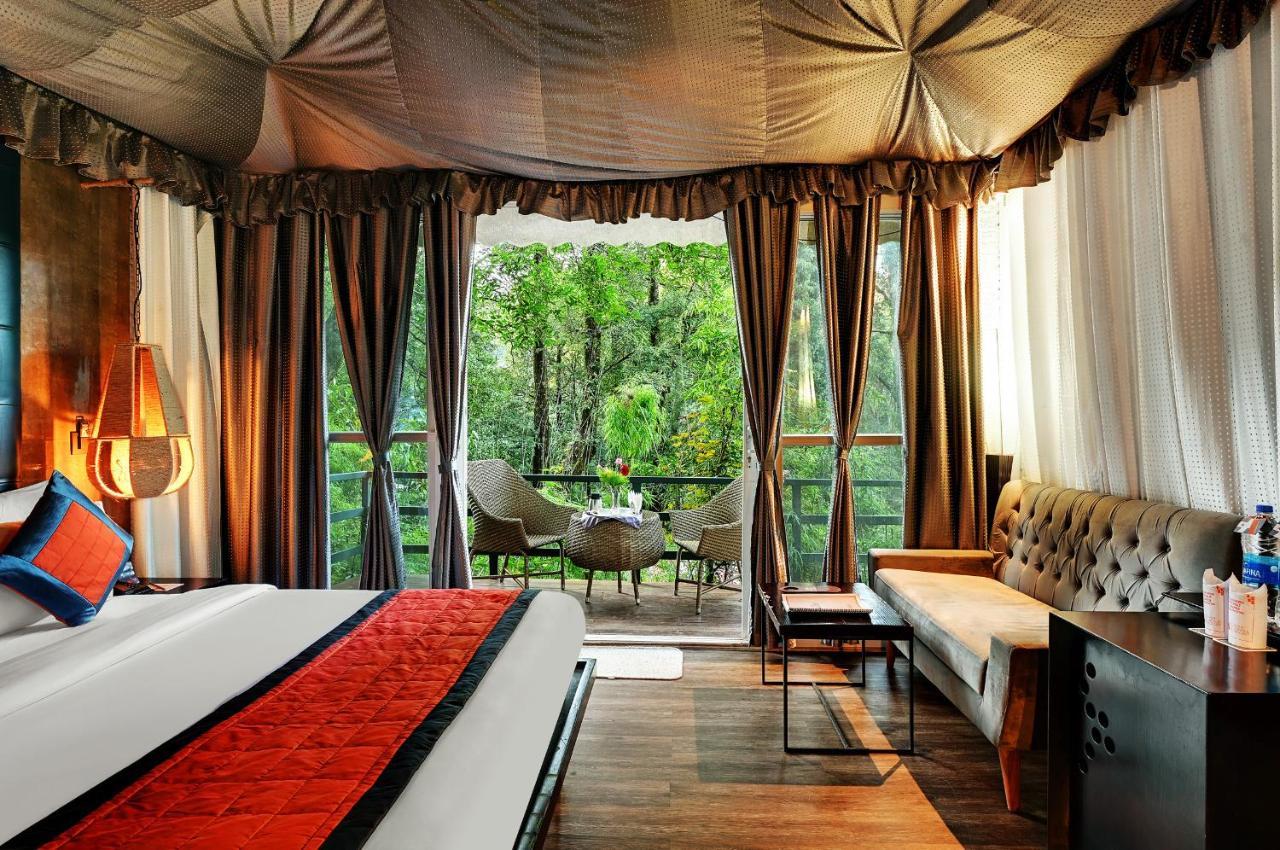 Ayar Jungle Resort Naini Tāl Exterior foto