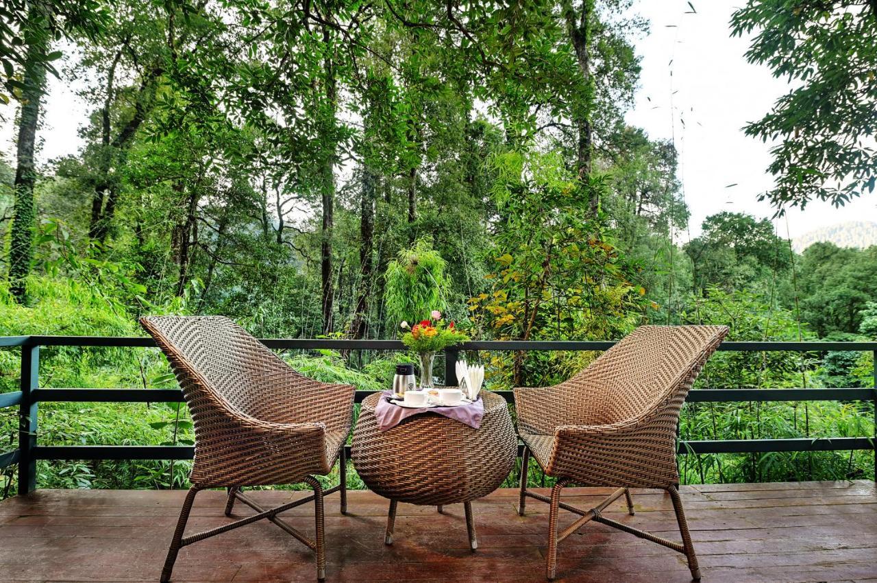 Ayar Jungle Resort Naini Tāl Exterior foto