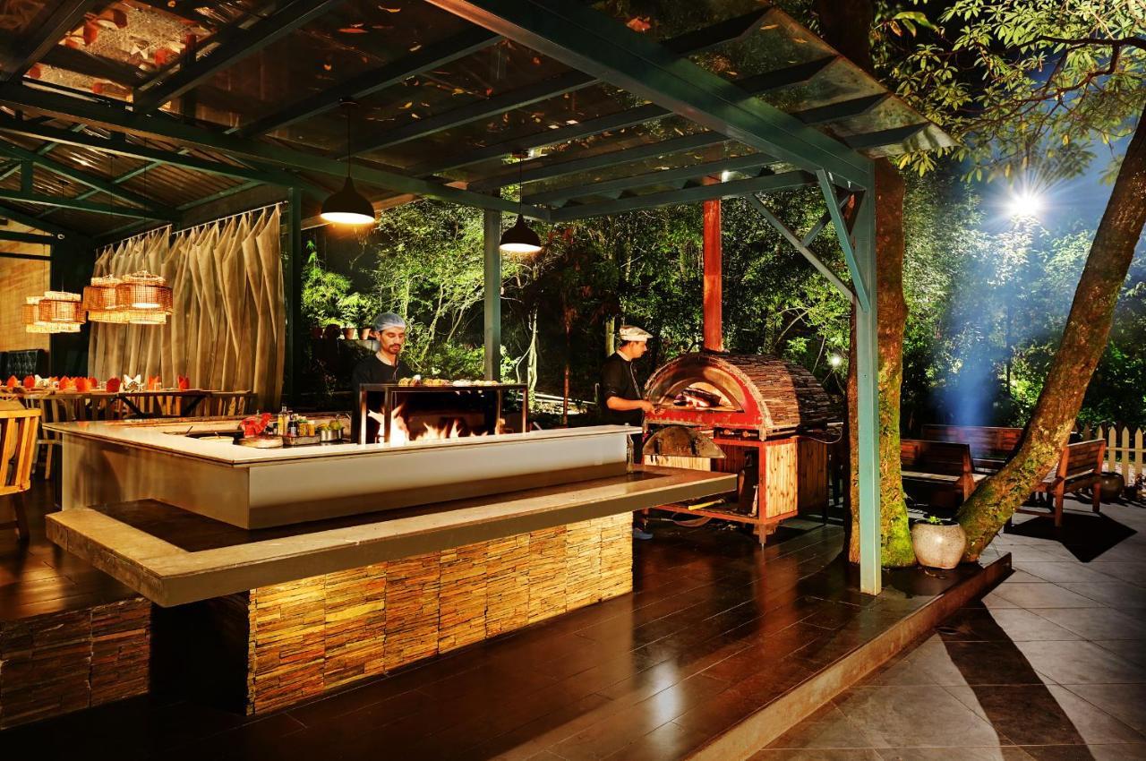 Ayar Jungle Resort Naini Tāl Exterior foto