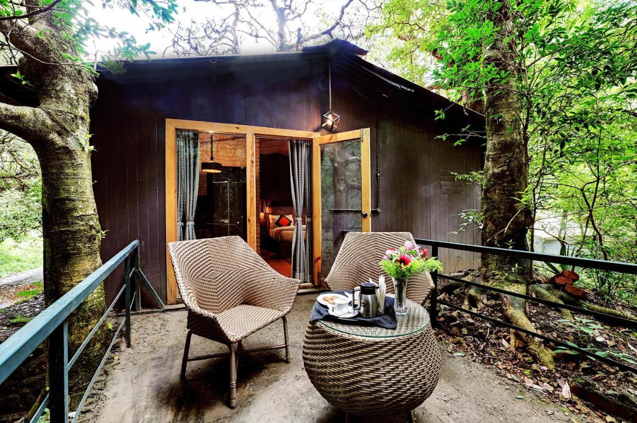 Ayar Jungle Resort Naini Tāl Exterior foto
